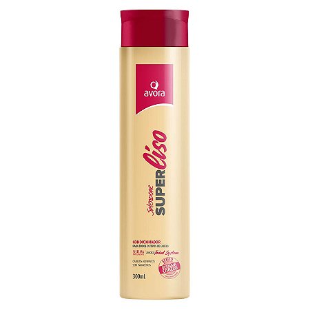 Condicionador Avora Splendore SuperLiso 300ml
