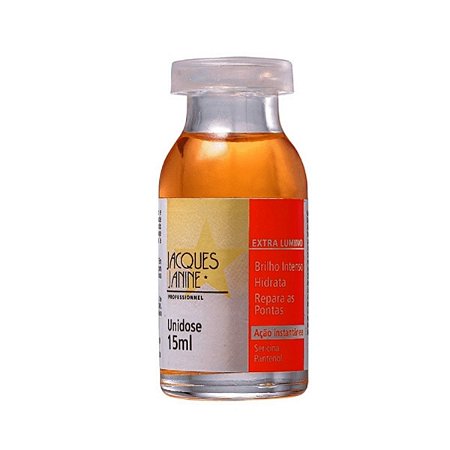 Jacques Janine Extra Lumino Ampola Unidose 15ml