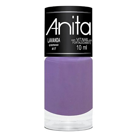 Esmalte Anita Lavanda 417 10ml