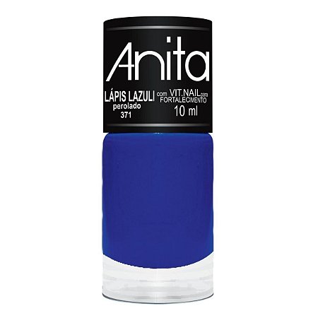 Esmalte Anita Lápis Lazuli 371 10ml