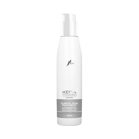 Fluido Condicionante Kera Power Clinical Dual Treatment 150ml