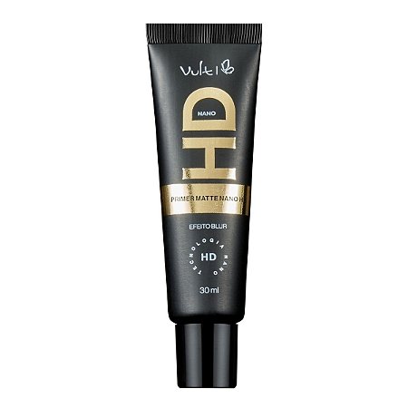 Primer Matte Nano Hd Vult 30ml
