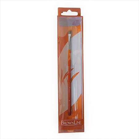 Pincel Klass Vough Brown Line Para Delinear e Sobrancelha 9