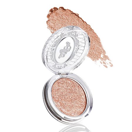 Sombra e Iluminador 2x1 Bruna Tavares Bt Mallow Wishes 5g