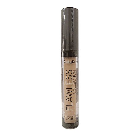 Corretivo Líquido Ruby Rose Flawless Collection Hb8080-l002 Bege 2 4ml