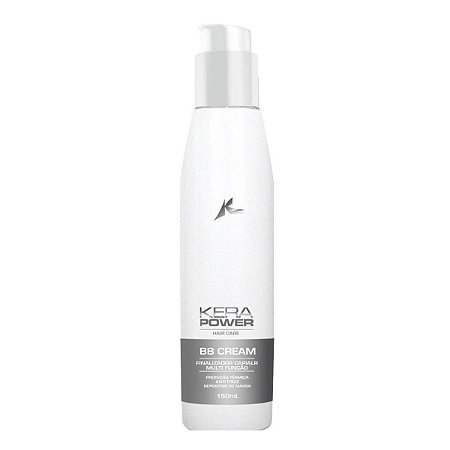 Finalizador Capilar Kera Power Bb Cream 150ml