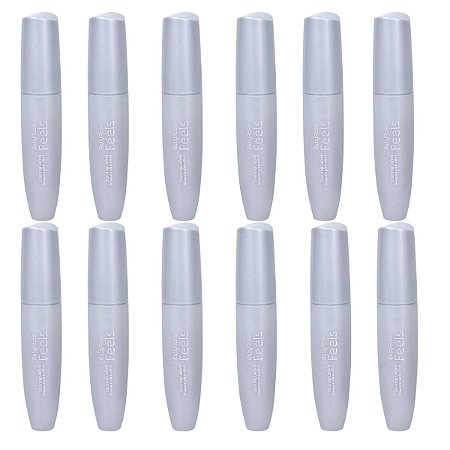 Kit Máscara Para Cílios Stunning Lashes Feels Ruby Rose 5g C/12