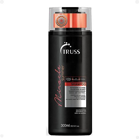 Shampoo Truss Miracle Summer 300ml