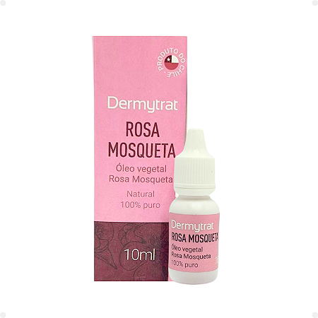 Óleo Rosa Mosqueta Rubiginoda Dermytrat 10ml