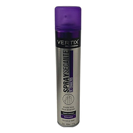 Spray Secante de Esmaltes Vertix 400ml