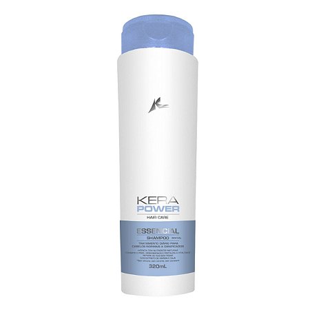 Shampoo Kera Power Hair Care Essencial 320ml