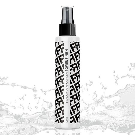 Fixador de Maquiagem By Franciny Ehlke Power Finish 120ml