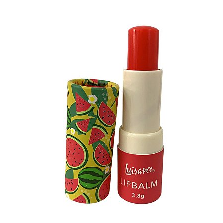 Lip Balm Luisance Melancia 3,8g Ref: L3132