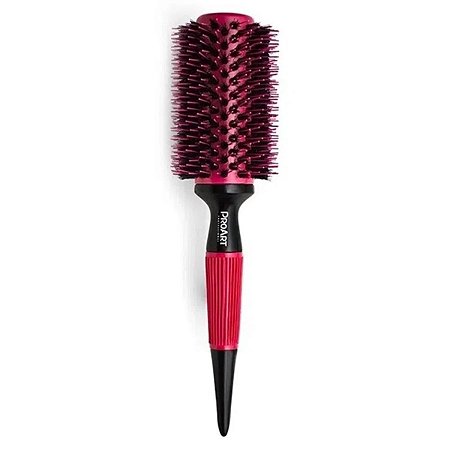 Escova Ceramic Color Bless Rosa Tamanho G Proart Ref. 2035-pk