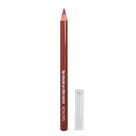 Lápis Delineador Para Lábios Koloss Capuccino 1,14g