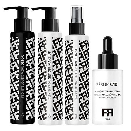 Kit Skin Care By Franciny Ehlke C/4