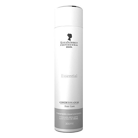 Condicionador Kerascience Tratamento Essencial Diário 300ml