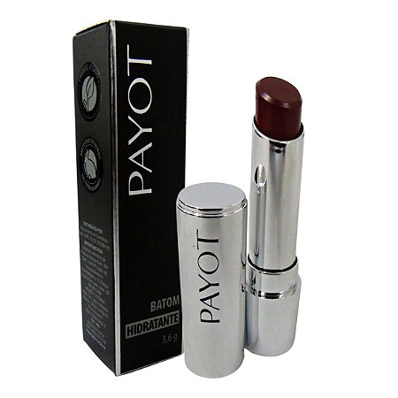 Batom Hidratante Payot Vermelho Bordô 3,6g