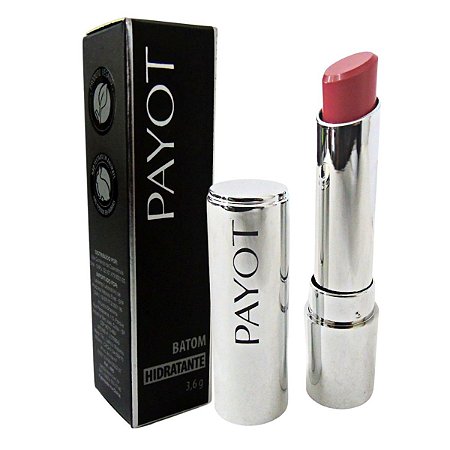 Batom Hidratante Payot Rosa Queimado 3,6g