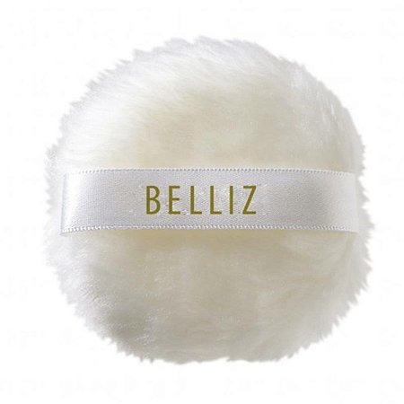 Esponja Puff Para Maquiagem Belliz Cod.551
