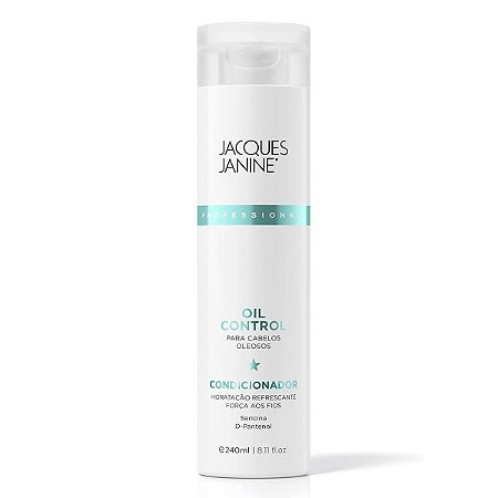 Condicionador Jacques Janine Oil Control 240ml