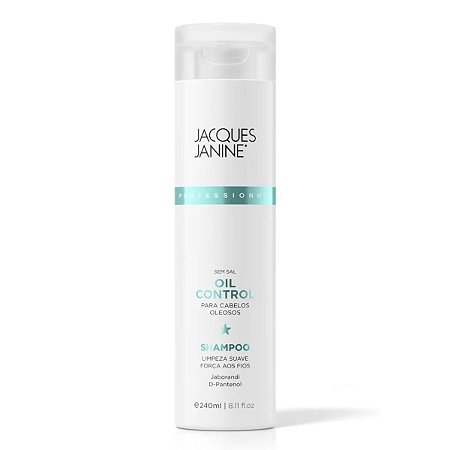 Shampoo Jacques Janine Oil Control 240ml
