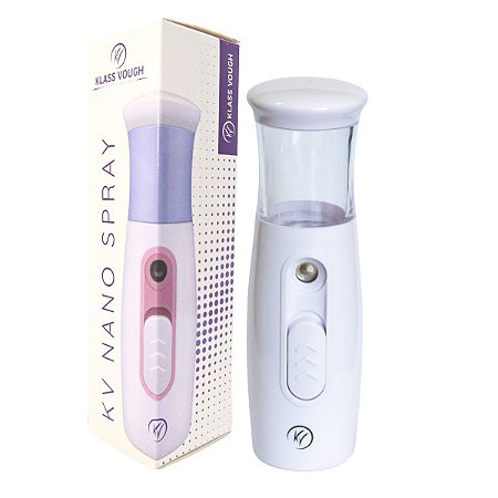 Spray Umidificador Klass Vough Kv Nano Sp-01
