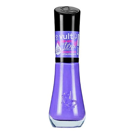 Esmalte Cremoso Vult Efeito Gel Top Hits Lexa Aquecimento da Lexa 8ml
