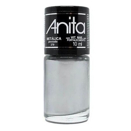 Esmalte Perolado Anita Metálica 10ml