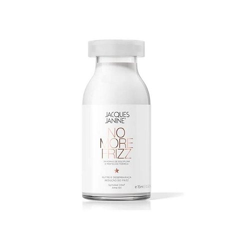 Ampola Jacques Janine No More Frizz 15ml