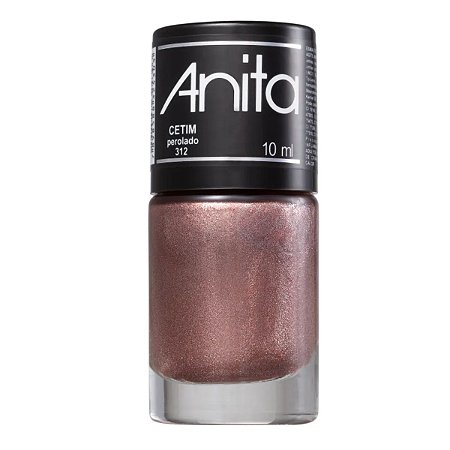 Esmalte Perolado Anita Cetim 10ml