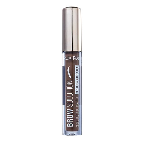 Solução Para Sobrancelha Ruby Rose Brow Solution Medium Hb-8403 3.0ml