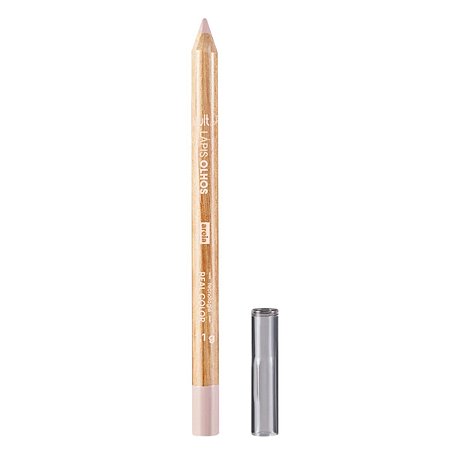 Lápis Para Olhos Vult Real Color Cor Areia 1,1g