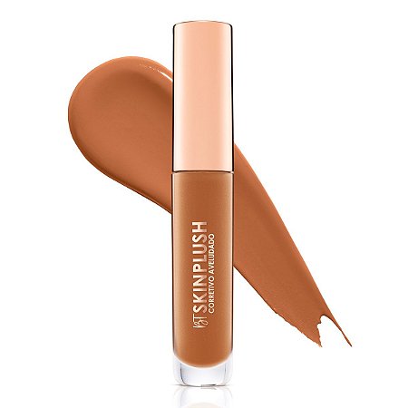 Corretivo Aveludado Bruna Tavares Bt Skinplush T5060 6,5g