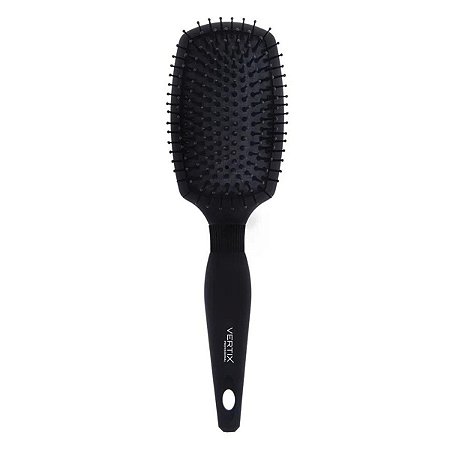 Escova Raquete Vertix Black Ion Line Cód.:1488
