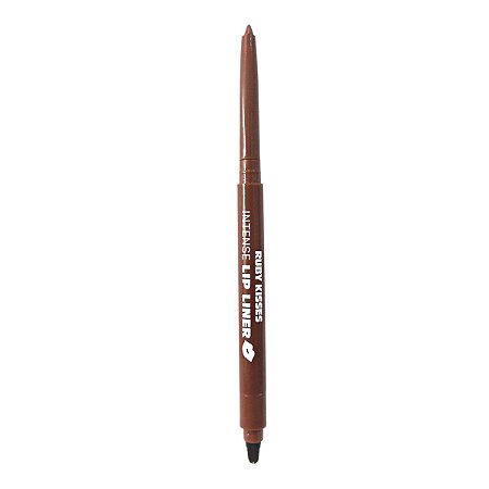 Lápis Retrátil Labial Ruby Kisses Intense Lip Liner Gingerbread 0,28g