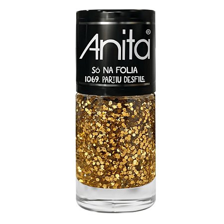 Esmalte Anita Só Na Folia Partiu Desfile 10ml