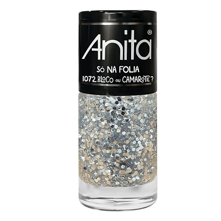 Esmalte Anita Só Na Folia Bloco Ou Camarote? 10ml