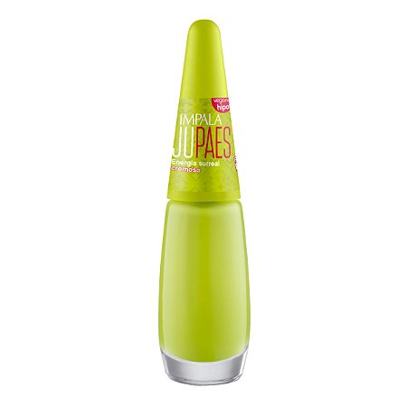 Esmalte Cremoso Impala Ju Paes Nosso Jeitinho Tudo  Energia Surreal 7,5ml