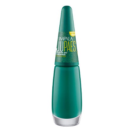 Esmalte Cremoso Impala Ju Paes Nosso Jeitinho Bonita Por Natureza 7,5ml