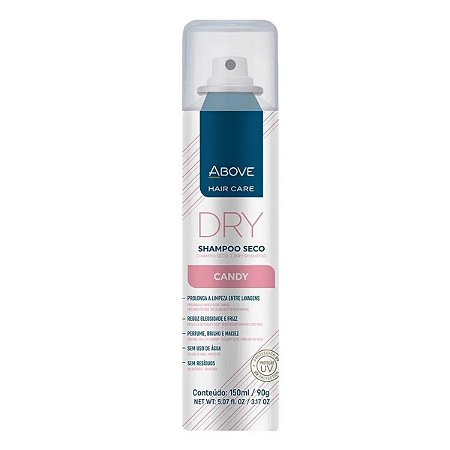 Shampoo A Seco Above Hair Care Dry Candy 150ml