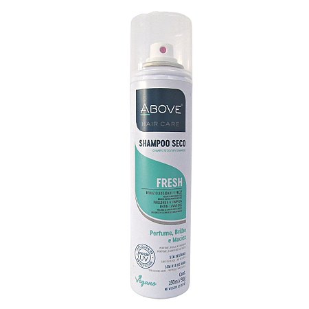 Shampoo A Seco Above Hair Care Fresh 150ml