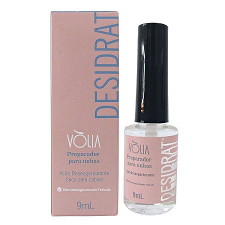 Desidrat Vòlia Preparador Para Unhas 9ml