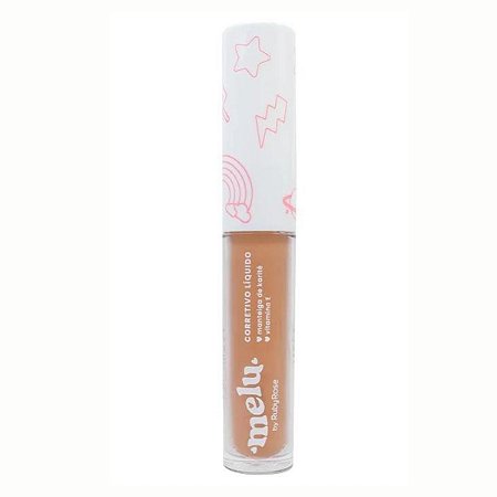 Corretivo Líquido Melu By Ruby Rose Me100 Rr-1800/5 3,5ml