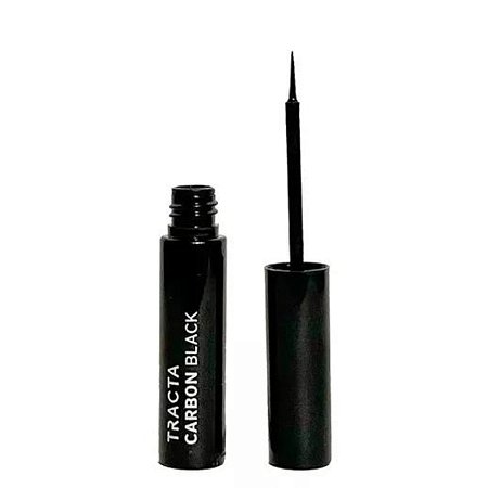 Delineador Líquido Tracta Carbon Black 3ml
