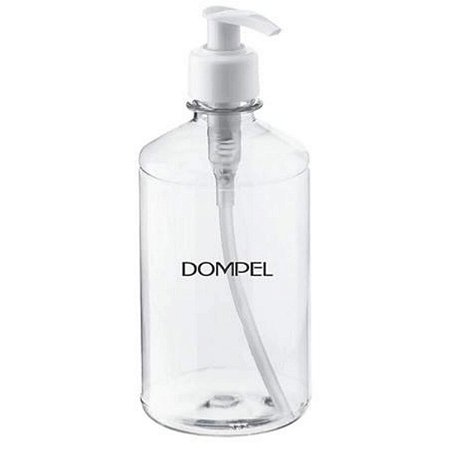 Frasco Dompel 500ml 4523 Valvula Pump