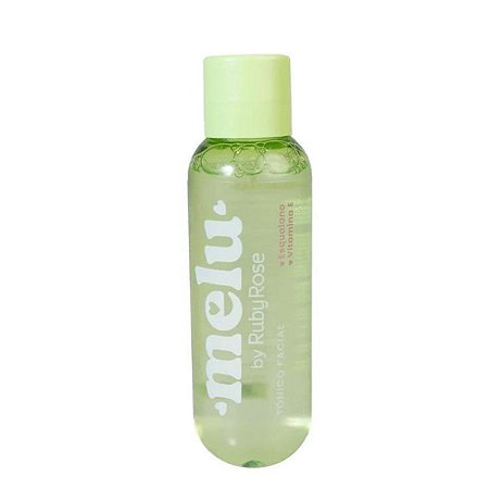 Tônico Facial Melu By Ruby Rose 100ml