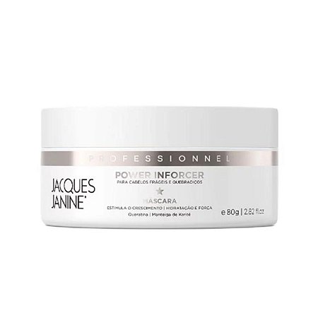 Máscara Jacques Janine Power Inforcer 80g