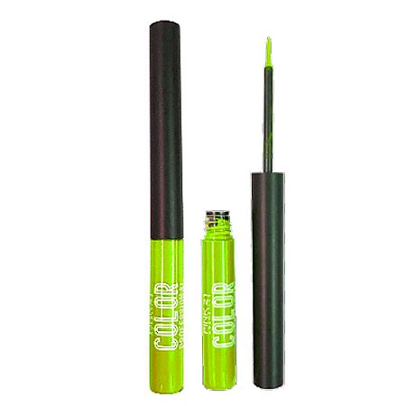 Delineador Liquido Pink 21 Color Professional Cor.:05