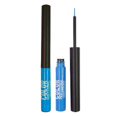 Delineador Liquido Pink 21 Color Professional Cor.:07